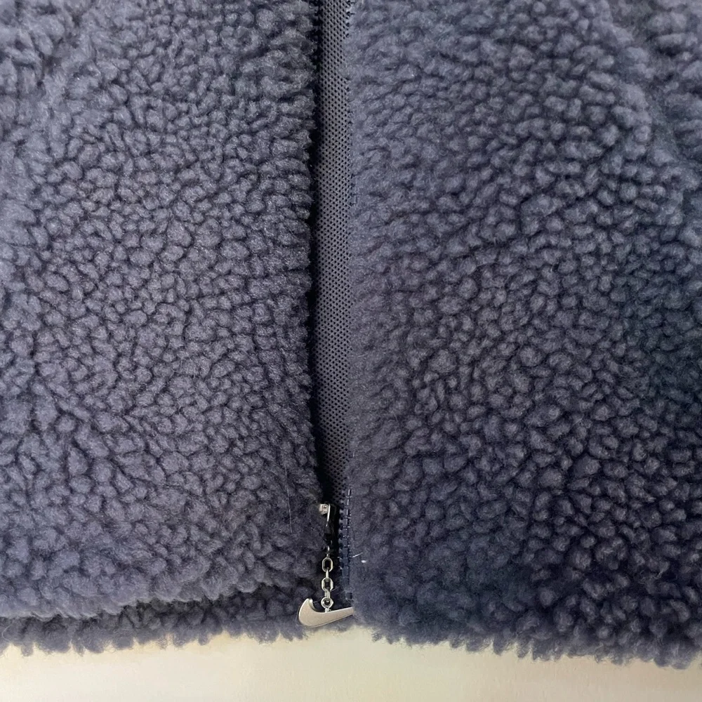 Nike Sportswear Swoosh Sherpa Jacket - Picture 2 of 6